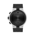 Bvlgari Aluminium Titanium Watch Men 40mm