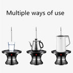 Portable Electric Dispenser Automatic Pumping Rechargeable
