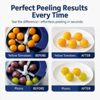 Electric Fruit Peeling Machine