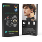 PowerBand ST7 HAINO TEKO - 2 in 1 Smartwatch + Earbuds