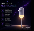 Mini Galaxy Star Projector Night Lamp