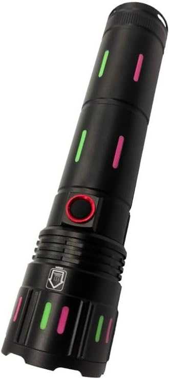 كشاف DENX DX2341 من سبائك الألومنيوم