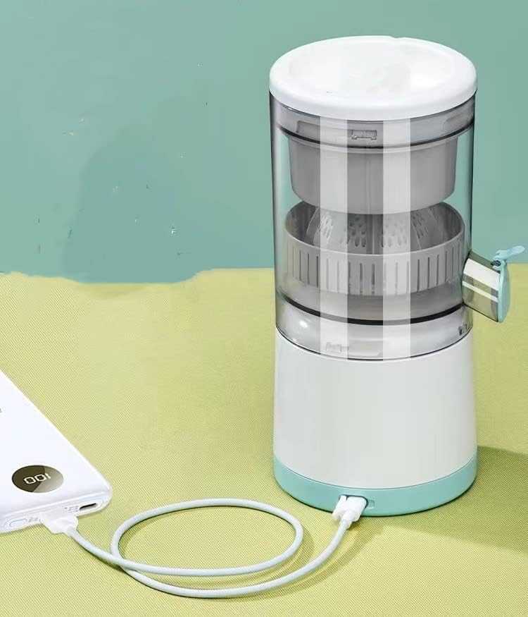 Portable Orange Juicer