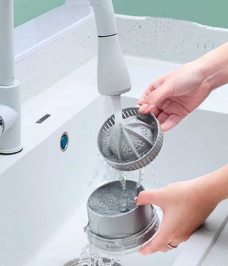 Portable Orange Juicer