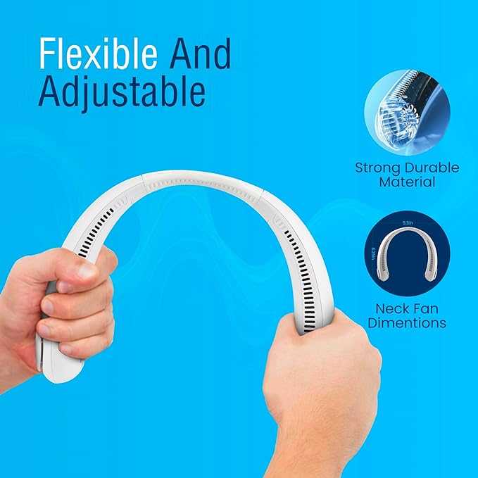 Neck Fan