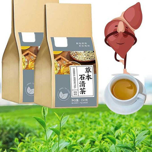 18 Flavor Ginseng Herbal Tea