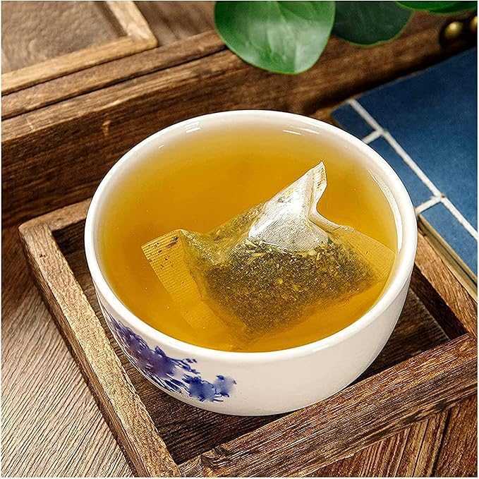 18 Flavor Ginseng Herbal Tea