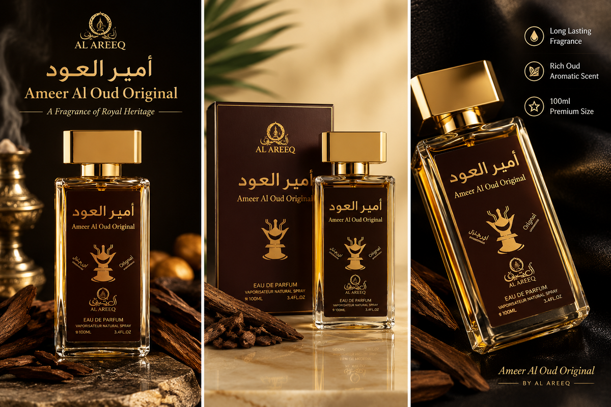 أمير العود الأصلي 100 مل