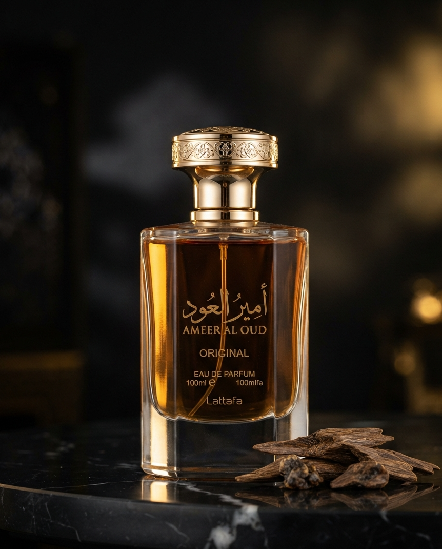 أمير العود الأصلي 100 مل
