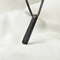 Ayatul Kursi Bar Necklace