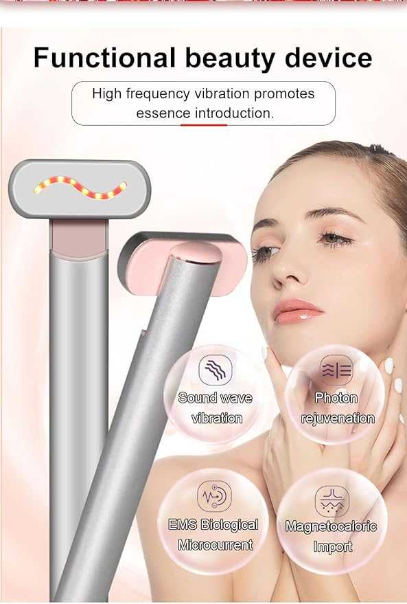 Eye beauty device