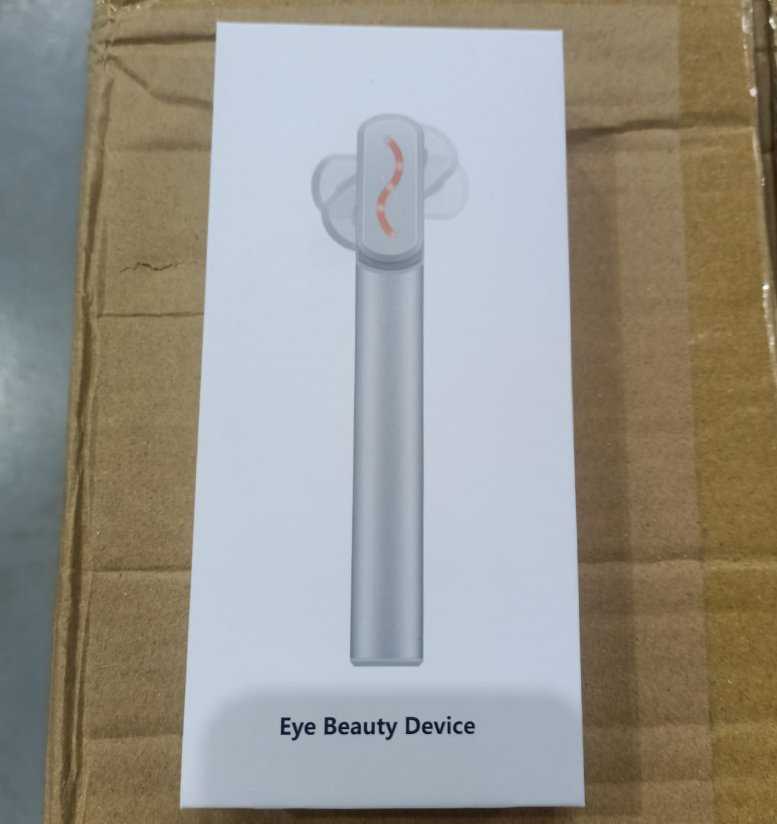 Eye beauty device