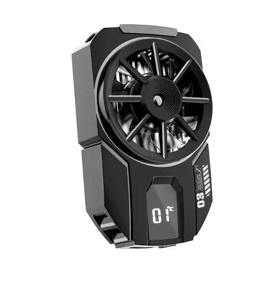 Mini Cooling Fan Radiator