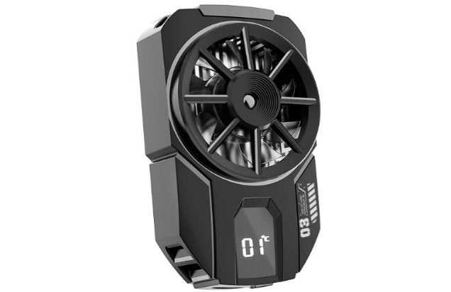 Mini Cooling Fan Radiator