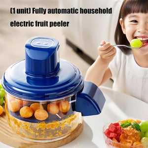 Fruit and vegetable peeler