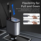 Retractable Charger
