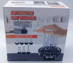 Kitchen Sink Faucet Bottle Washer