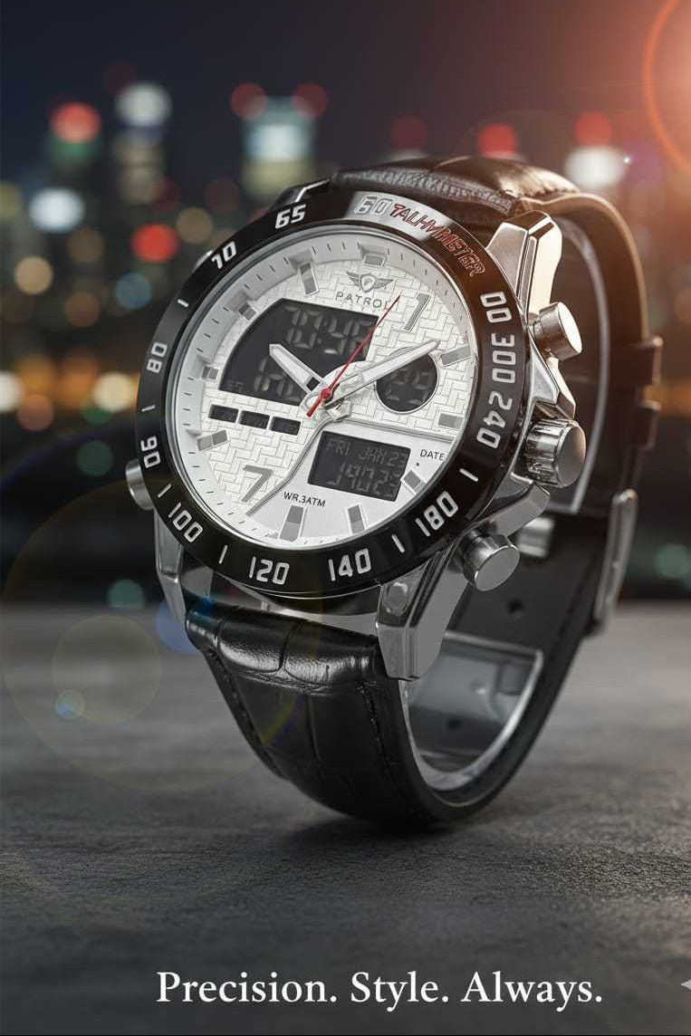 Patrol Watches