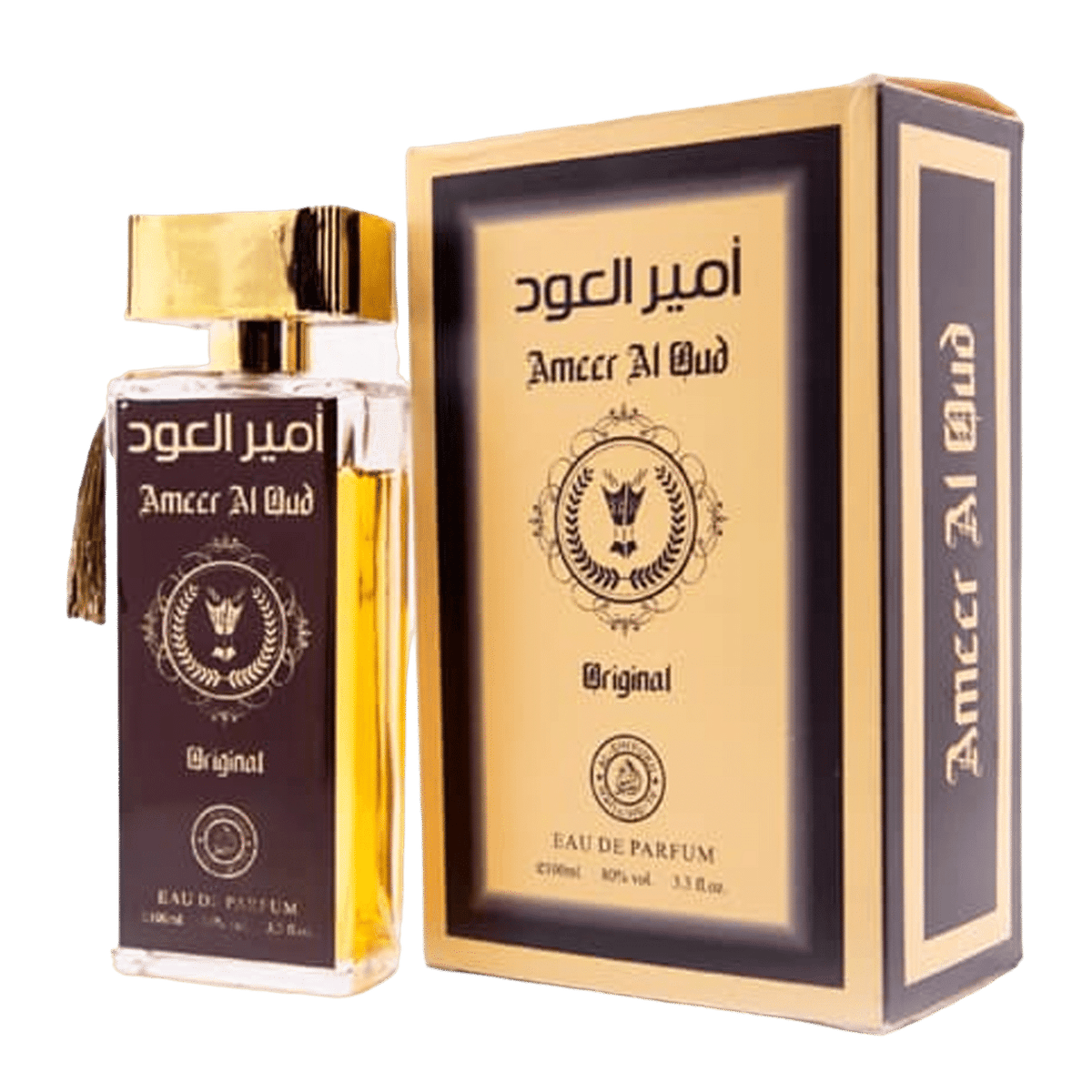 أمير العود الأصلي 100 مل